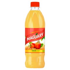 SUCO CONCENTRADO MAGUARY CAJU 500ML