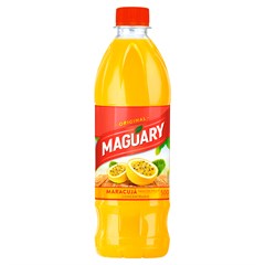 SUCO CONCENTRADO MAGUARY MARACUJÁ 500ML