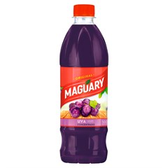 SUCO CONCENTRADO MAGUARY UVA 500ML