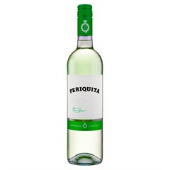 VINHO PORTUGUÊS PERIQUITA BRANCO 750ML