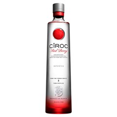 VODKA CÎROC RED BERRY 750ML