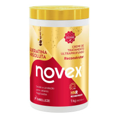 CREME DE TRATAMENTO NOVEX KERATINA ABSOLUTA 1KG 