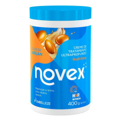 CREME DE TRATAMENTO NOVEX OLEO DE ARGAN 1KG