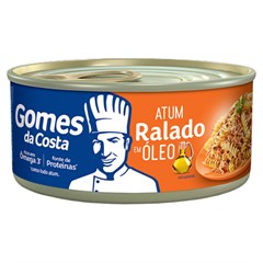 ATUM GOMES DA COSTA RAL OLEO 170G