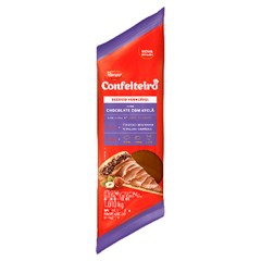 RECHEIO FORNEÁVEL HARALD CONFEITEIRO CHOCOLATE COM AVELÃ BISNAGA 1,1KG
