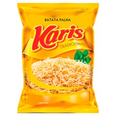 BATATA PALHA KARIS 200G