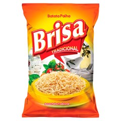 BATATA PALHA BRISA 140G