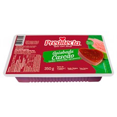 GOIABADA PREDILECTA CASCÃO 350G