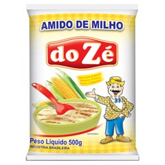AMIDO DE MILHO DO ZÉ 500G