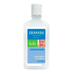 CONDICIONADOR INFANTIL GRANADO BEBÊ LAVANDA 250ML