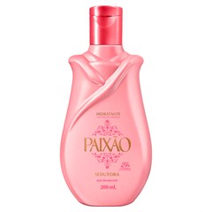 HIDRATANTE CORPORAL PAIXÃO SEDUTORA 200ML