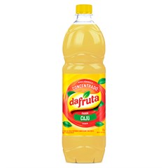 SUCO CONCENTRADO DAFRUTA CAJU 1L