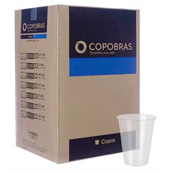 COPO DESC COPOB CRIST PP 200M 100UN ABNT