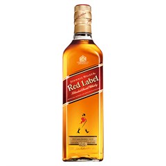WHISKY JOHNNIE WALKER RED LABEL 500ML