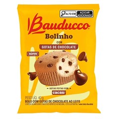 BOLINHO BAUDUCCO GOTAS CHOC 40G