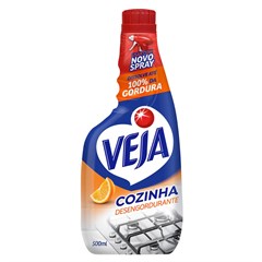 LIMP DESENG VEJA LARANJA REF 500ML
