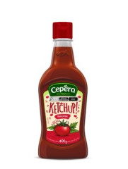 KETCHUP CEPERA TRADICIONAL 400G
