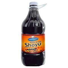 MOLHO SHOYU LANCHERO PET 3L