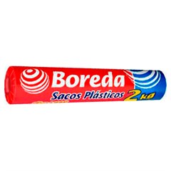 SACO PARA FREEZER BOREDA 2KG 50UN