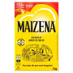 AMIDO DE MILHO MAIZENA 1KG
