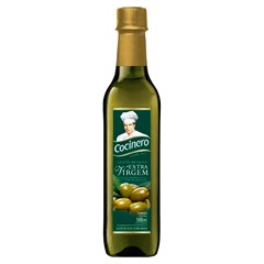 AZEITE DE OLIVA COCINERO EXTRA VIRGEM PET 500ML