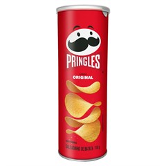 BATATA PRINGLES ORIGINAL 114G