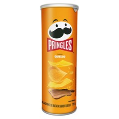 BATATA PRINGLES QUEIJO 120G