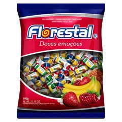     BALA FLORESTAL MASTIG SORTIDA 600G  