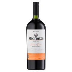 VINHO NACIONAL MIORANZA RESERVA BORDÔ TINTO SUAVE 1L