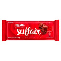 CHOCOLATE NESTLÉ SUFLAIR 50G
