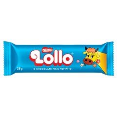 CHOCOLATE NESTLÉ LOLLO 41,5G
