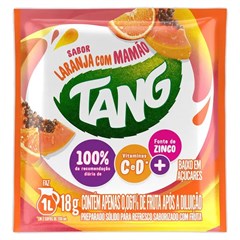     REFRESCO TANG LARANJA/MAMAO 25G 