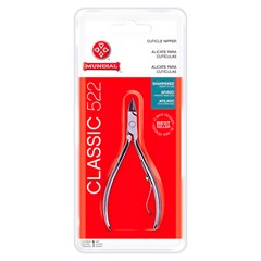ALICATE PARA CUTÍCULAS MUNDIAL CLASSIC 522-C