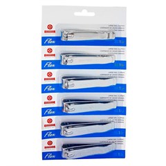 CORTADOR DE UNHA MUNDIAL FLEX 6UN BC-158CD