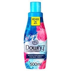 AMACIANTE PARA ROUPAS CONCENTRADO DOWNY BRISA DE VERÃO 500ML