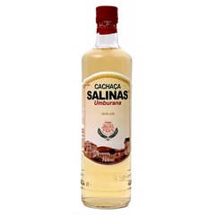 CACHAÇA SALINAS UMBURANA 700ML