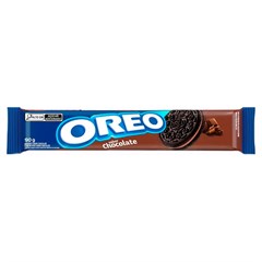 BISCOITO RECHEADO OREO CHOCOLATE 90G