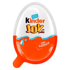 CHOCOLATE KINDER JOY LIGA DA JUSTIÇA 20G