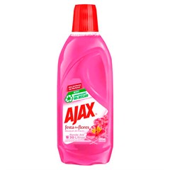 LIMPADOR PERFUMADO AJAX BOUQUET DE FLORES 500ML