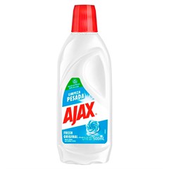 LIMPADOR LIMPEZA PESADA AJAX FRESH 500ML