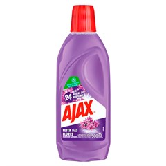 LIMPADOR PERFUMADO AJAX LAVANDA 500ML