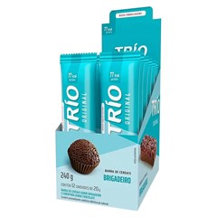 CEREAL BARRA TRIO BRIGADEIRO 20G