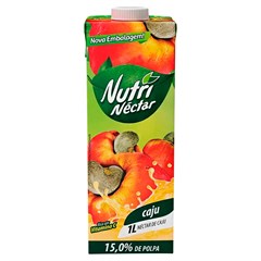SUCO PRONTO NUTRINÉCTAR CAJU 1L