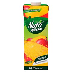 SUCO PRONTO NUTRINÉCTAR MANGA 1L