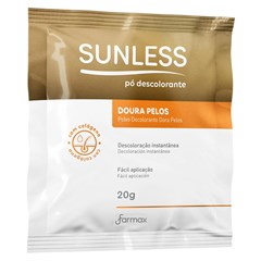 PF PO DESC SUNLESS DOURA PELOS SCH 20G