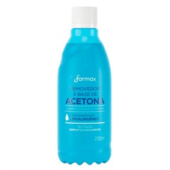 ACETONA FARMAX 200ML
