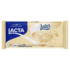 CHOC LACTA TABL LAKA 90G