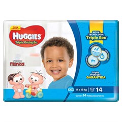 PF FRALDA T MONICA T PROT JUMBIN XXG 14U