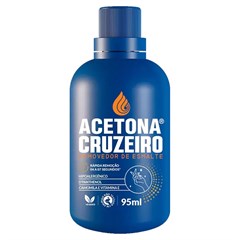     PF ACETONA CRUZEIRO 95ML    