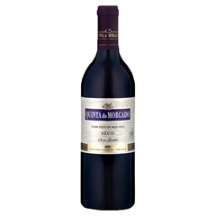 VINHO NACIONAL QUINTA DO MORGADO TINTO SECO 750ML